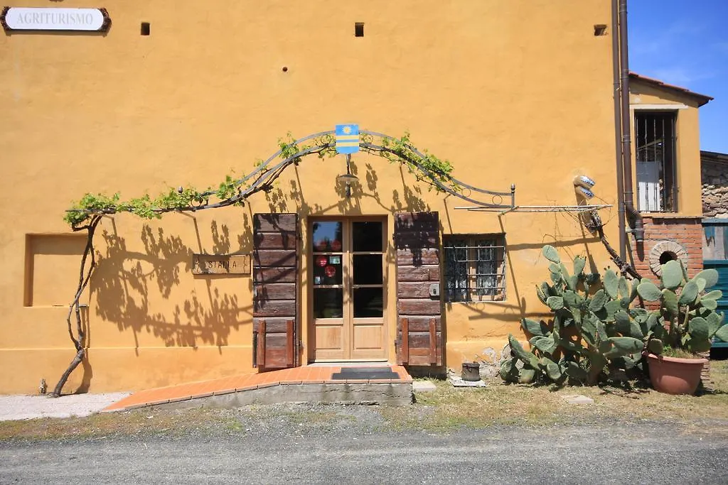 Agriturismo Le Biricoccole Villa Vada Farm stay