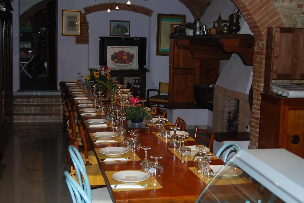 Agriturismo Le Biricoccole Villa Vada Farm stay