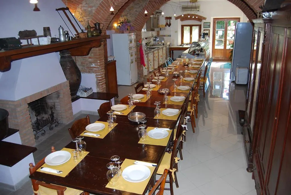 Farm stay Agriturismo Le Biricoccole Villa Vada
