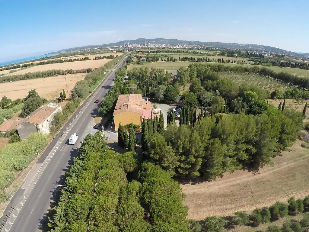 Agriturismo Le Biricoccole Villa Vada 0*,  Italy