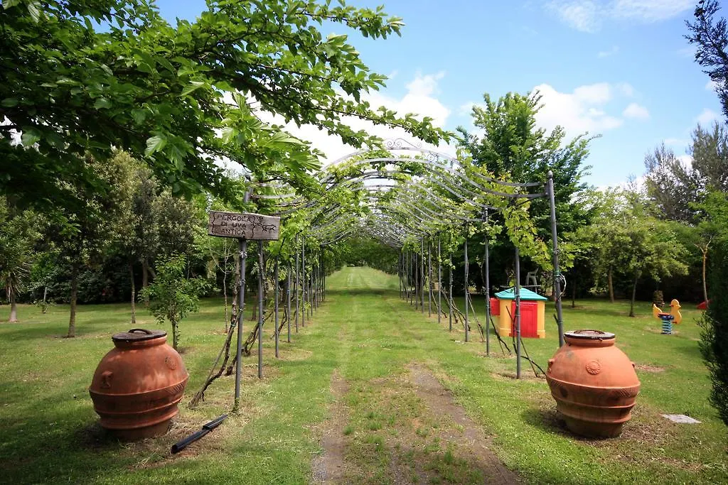 Agriturismo Le Biricoccole Villa Vada Farm stay