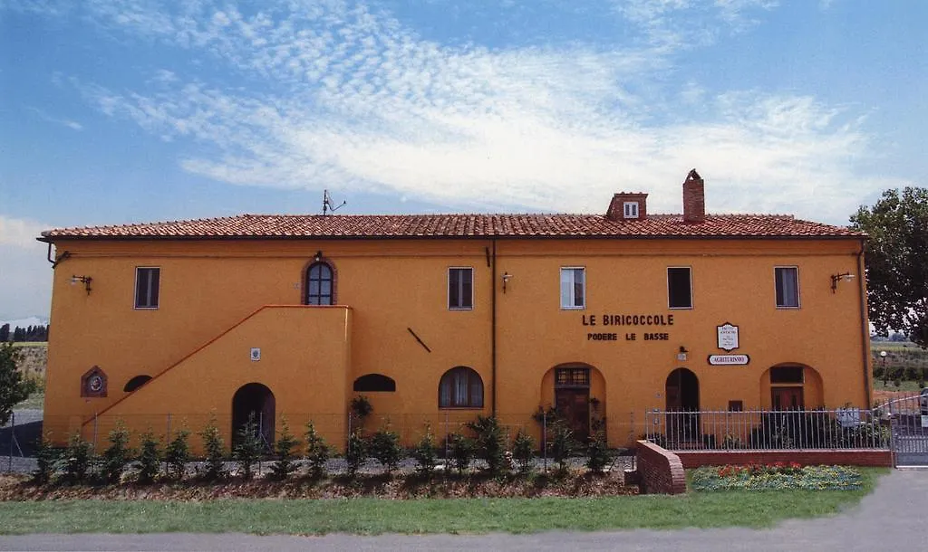 Agriturismo Le Biricoccole Villa Vada 0*,