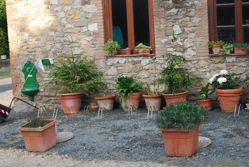 Agriturismo Le Biricoccole Villa Vada