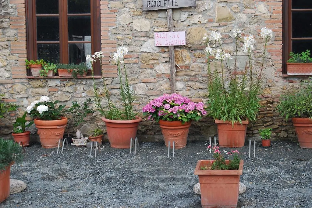 Farm stay Agriturismo Le Biricoccole Villa Vada