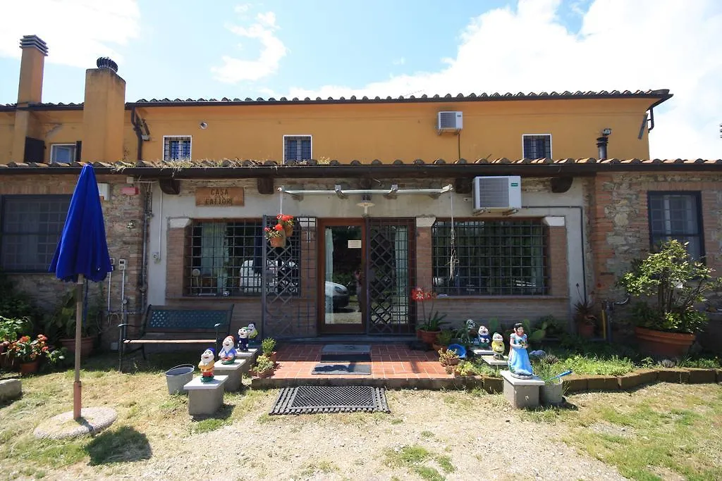 Agriturismo Le Biricoccole Villa Vada