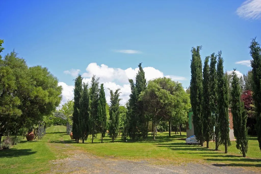 Agriturismo Le Biricoccole Villa Vada Italy
