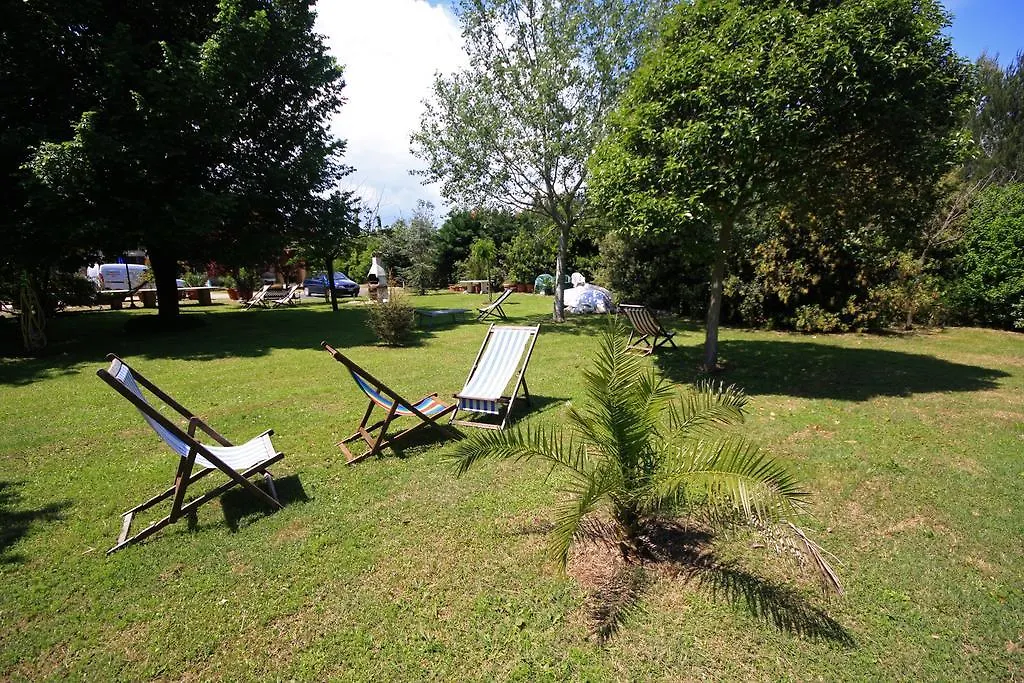 Agriturismo Le Biricoccole Villa Vada Farm stay
