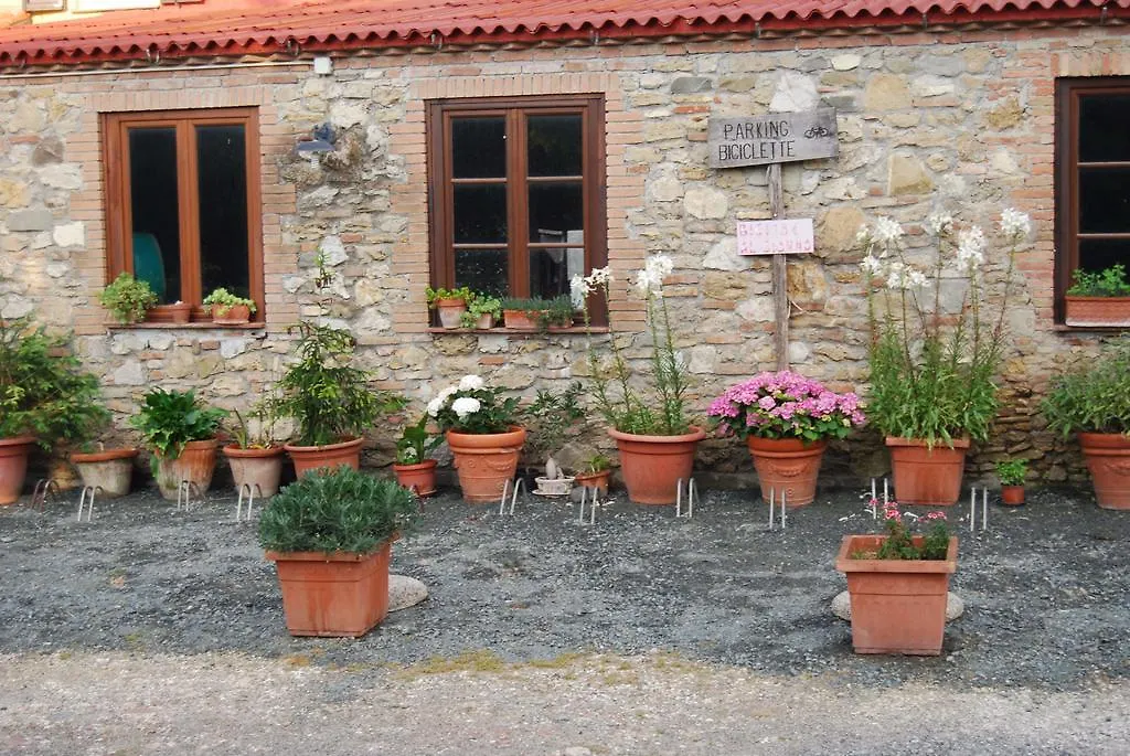 Agriturismo Le Biricoccole Villa Vada Farm stay
