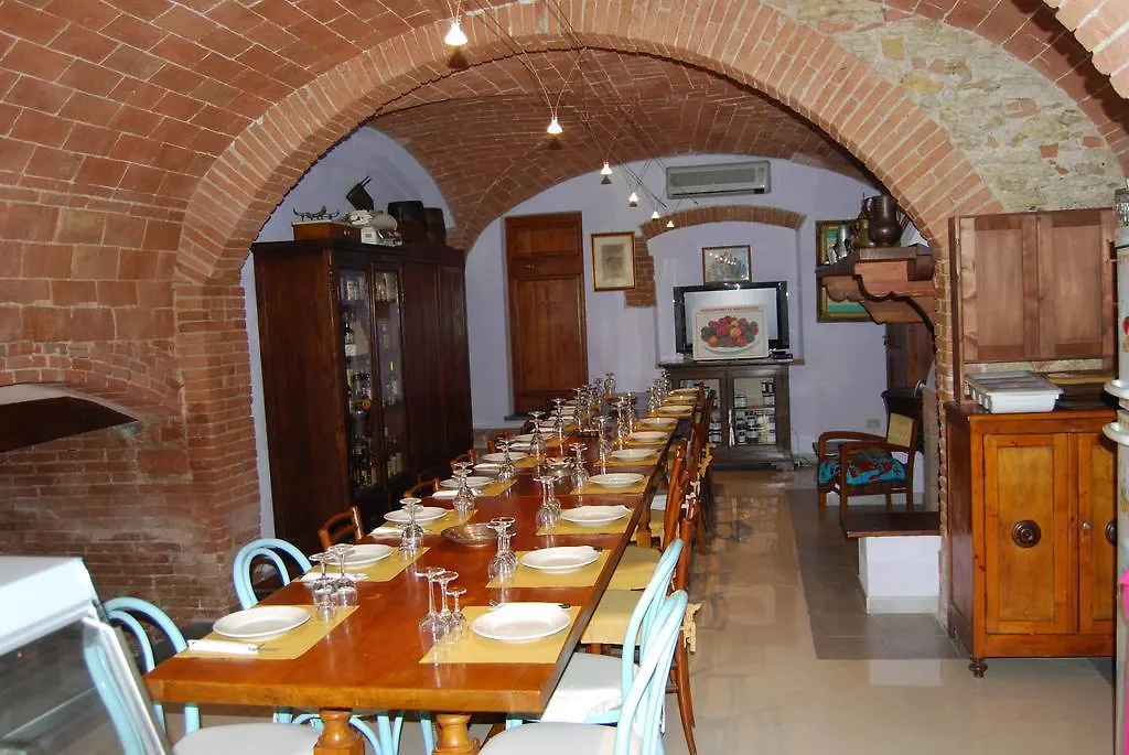 Alojamento de Turismo Rural Le Biricoccole Vila Vada
