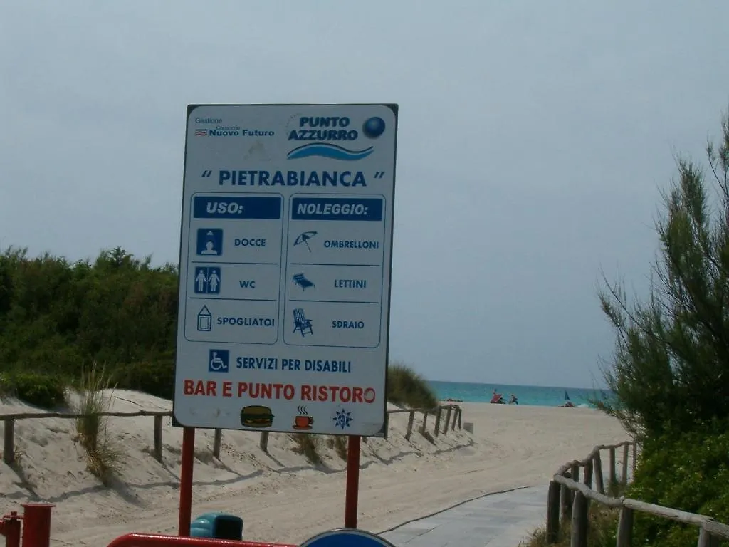 Le Biricoccole Vila Vada Itália
