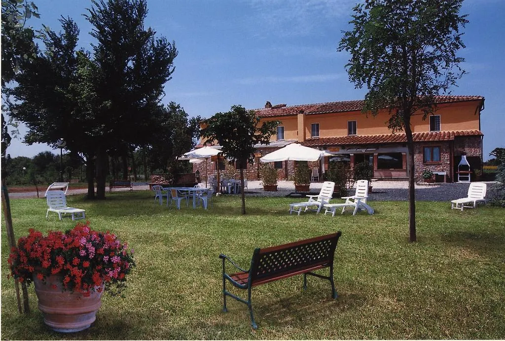 Alojamento de Turismo Rural Le Biricoccole Vila Vada Itália