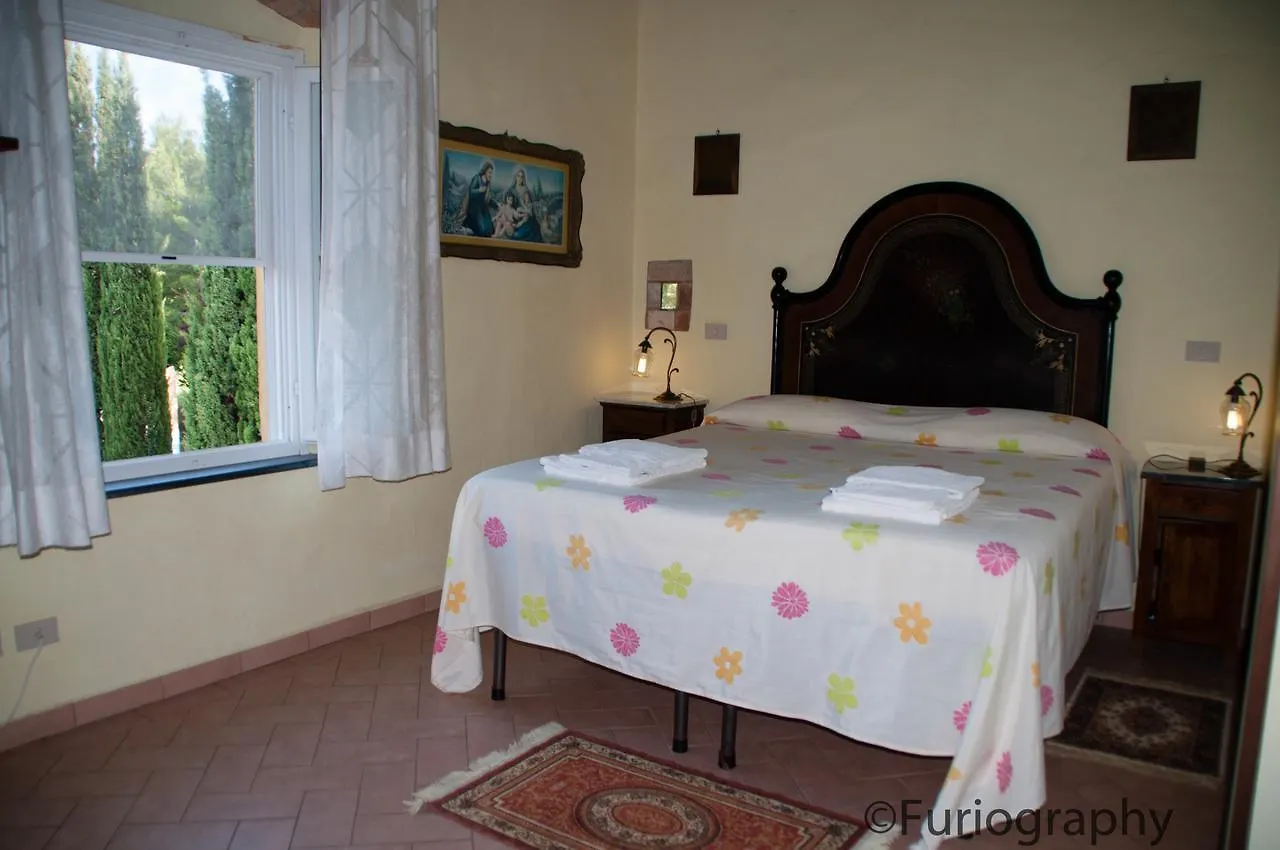 Le Biricoccole Vila Vada Alojamento de Turismo Rural