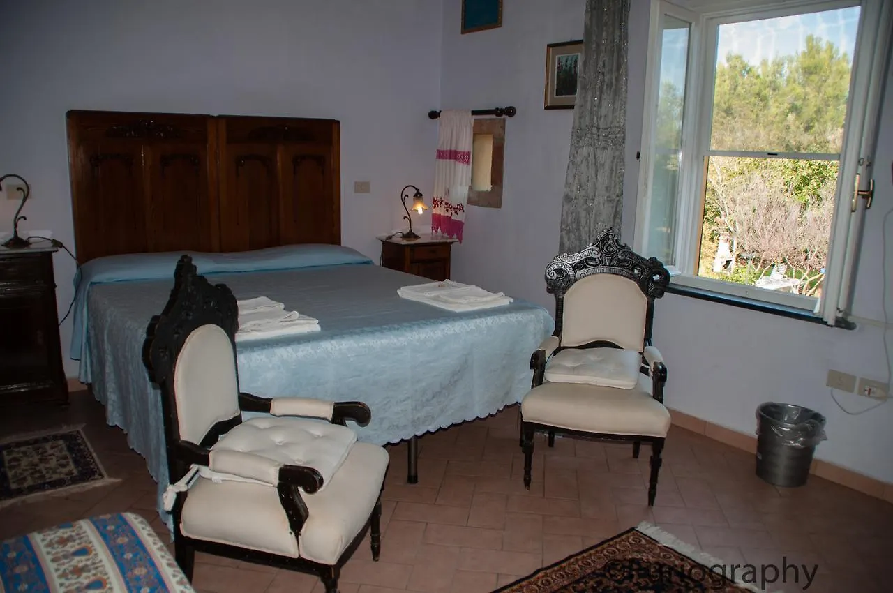 Alojamento de Turismo Rural Le Biricoccole Vila Vada