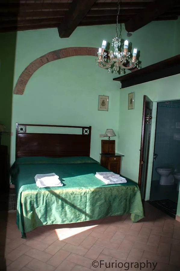 Alojamento de Turismo Rural Le Biricoccole Vila Vada Itália